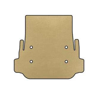 Килимок в багажник EVA V-2 (SD, Бежевий)