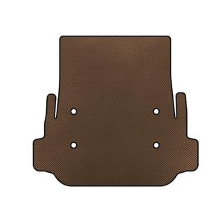 Килимок в багажник EVA V-2 (SD, Коричневий)
