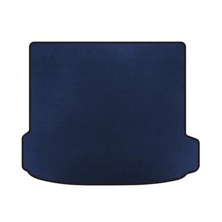 Килимок в багажник EVA V-2 (Синій)