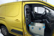 Огляд електричного фургона Opel Combo Cargo Electric фото 4