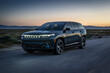Огляд електричного Jeep Wagoneer S фото 1