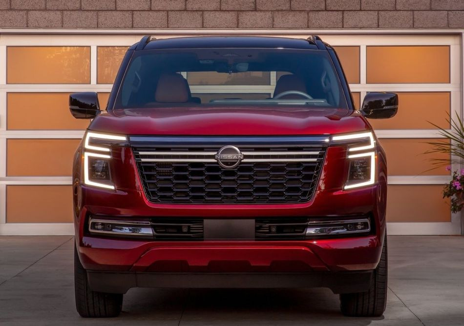 Огляд Nissan Armada 2025: Третє покоління позашляховика