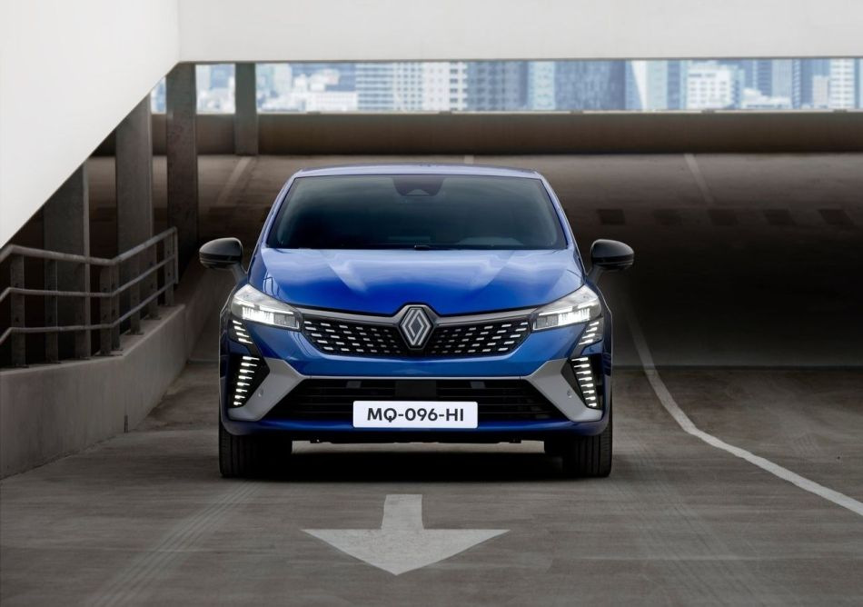 Renault Clio: Оновлений міський хетчбек