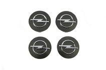 Opel Ковпачки на диски 64/61мм op6461g (4 шт) фото 2