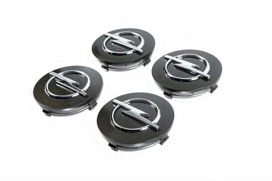 Opel Ковпачки на диски 64/61мм op6461g (4 шт) Image