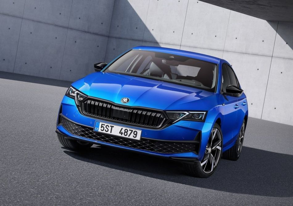 Skoda Octavia 2024: Технічні характеристики та комплектації оновленої моделі