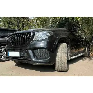 Передня решітка GT Panamericana Black (для GLS) фото 2