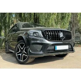 Передня решітка GT Panamericana Black (для GLS)