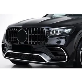 Передня решітка 2019-2023 (GT Panamericana Black) фото 2