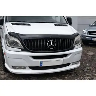 Передня решітка GT Panamericana Black (2006-2013) фото 2