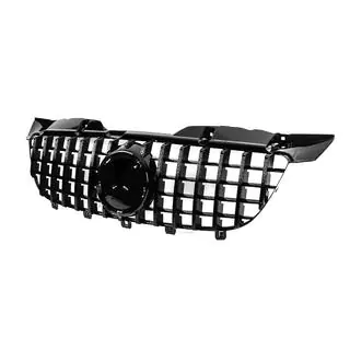 Передня решітка GT Panamericana Black (2006-2013) фото 4