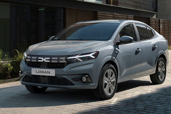 Економічний і надійний: Огляд Dacia Logan