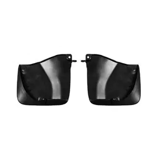 Передні бризковики (2шт) Toyota Land Cruiser 300 2021- рр. фото 2