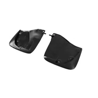 Передні бризковики (2шт) Toyota Land Cruiser 300 2021- рр. фото 1