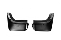 Toyota Land Cruiser 300 2021- рр. Задні бризковики (2шт) фото 3