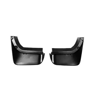Задні бризковики (2шт) Toyota Land Cruiser 300 2021- рр. фото 3