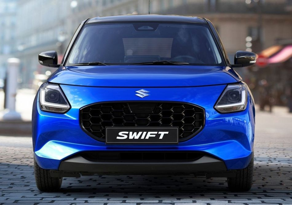 Детальний огляд Suzuki Swift 7: Технічні характеристики, комплектації та дизайн