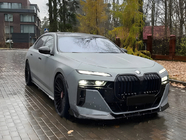 BMW 7 серія G70/G71 2022- рр. Комплект обвісів Aero Kit (для M760, M-Sport та i7 M70) фото 1