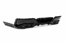 BMW 7 серія G70/G71 2022- рр. Комплект обвісів Aero Kit (для M760, M-Sport та i7 M70) фото 35