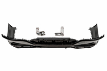 BMW 7 серія G70/G71 2022- рр. Комплект обвісів Aero Kit (для M760, M-Sport та i7 M70) фото 36
