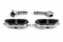 BMW 7 серія G70/G71 2022- рр. Комплект обвісів Aero Kit (для M760, M-Sport та i7 M70) фото 40