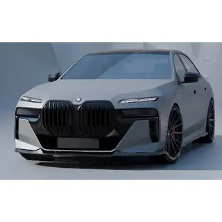 Комплект обвісів Aero Kit (для M760, M-Sport та i7 M70) фото 3