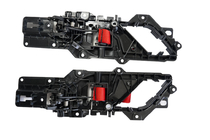 Porsche 911 2018- рр. Ручки в салон GT3 (комплект) фото 4