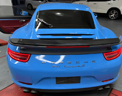 Porsche 911 2012-2018 рр. Спойлер Carrera (2012-2016, карбоновий ) фото 1