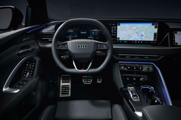 Audi SQ5 III: Огляд спортивного кросовера нового покоління Фото 5