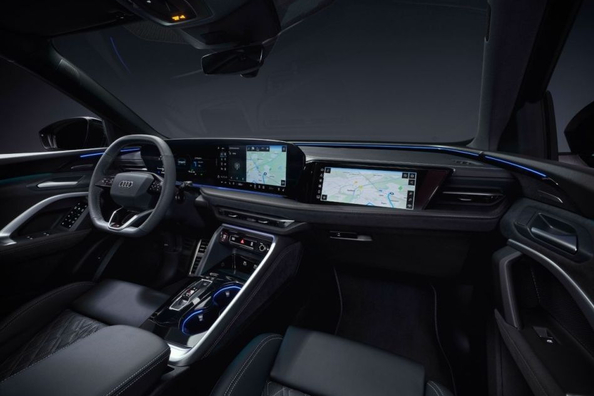 Audi SQ5 III: Огляд спортивного кросовера нового покоління Фото 6