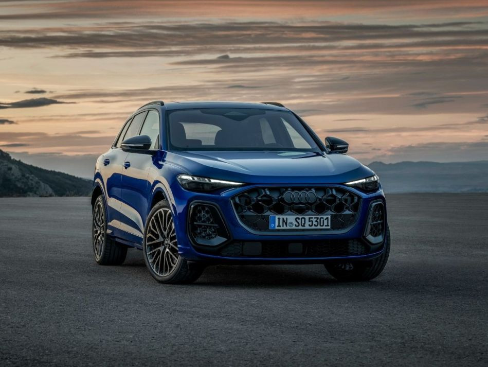 Audi SQ5 III: Огляд спортивного кросовера нового покоління
