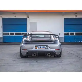 Спойлер GT4 RS фото 1