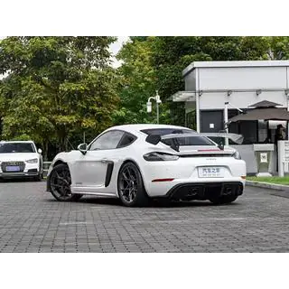 Спойлер GT4 RS фото 2