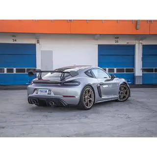 Спойлер GT4 RS фото 3