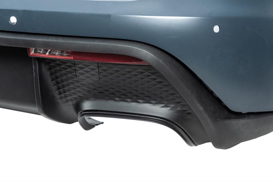 Porsche Macan 2014-2024 рр. Комплект рестайлінгу 2014–2018 на 2021+ Фото 28
