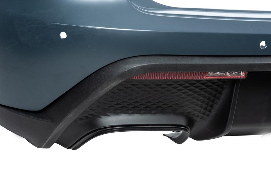 Porsche Macan 2014-2024 рр. Комплект рестайлінгу 2014–2018 на 2021+ Фото 29