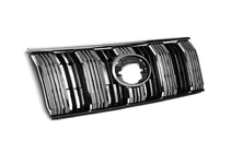 Toyota Land Cruiser Prado 150 2009-2023 рр. Уцінка Решітка 2017↗ (Стандарт) фото 1