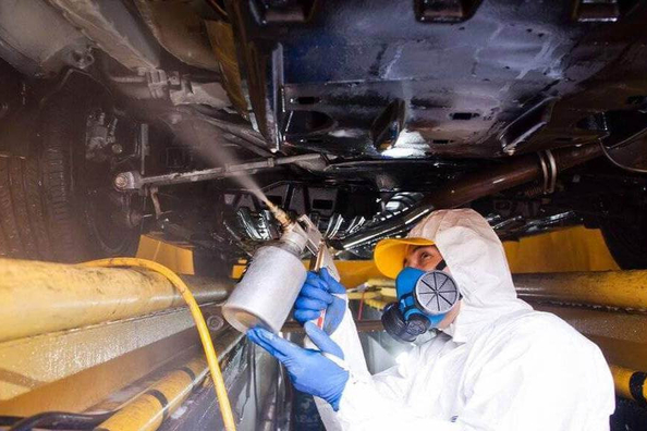 Як часто треба робити антикорозійну обробку авто?