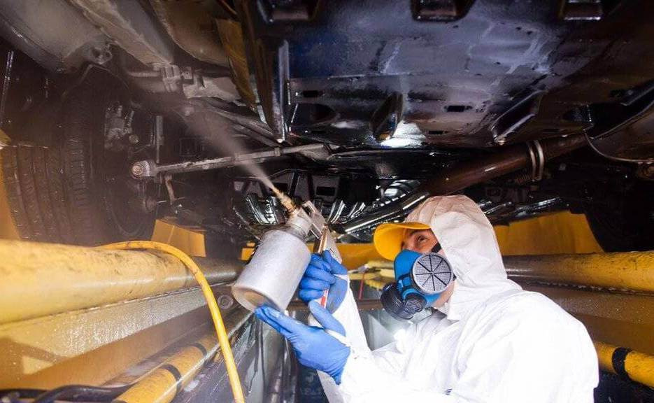 Як часто треба робити антикорозійну обробку авто?