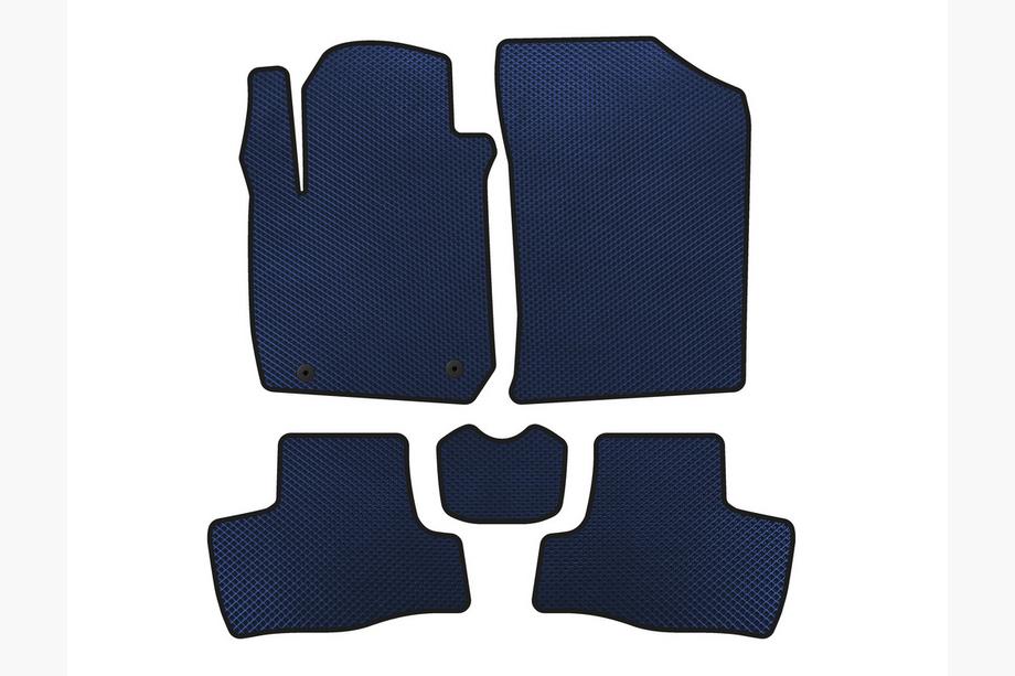 Килимки EVA (Синій) Image