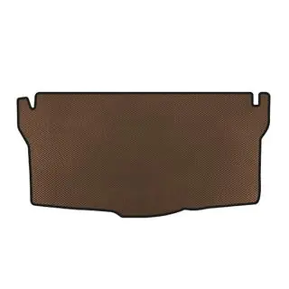 Килимок в багажник EVA (Коричневий)