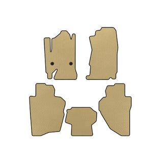 Килимки EVA (Бежевий)