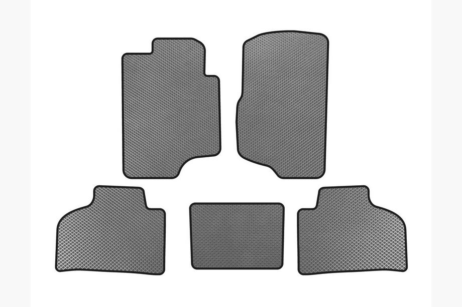 Килимки EVA (Сірий) Image