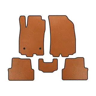 Килимки EVA (HB, Помаранчевий)