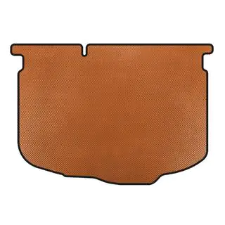 Килимок в багажник (HB, Помаранчевий)