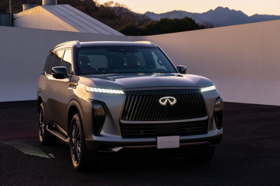 Огляд Infiniti QX80 2025 року: Розкіш і міць нового рівня