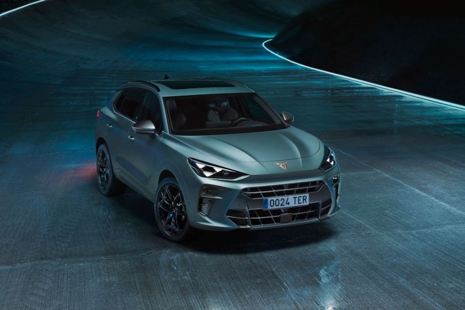 Cupra Terramar: Іспанський темперамент у світі кросоверів
