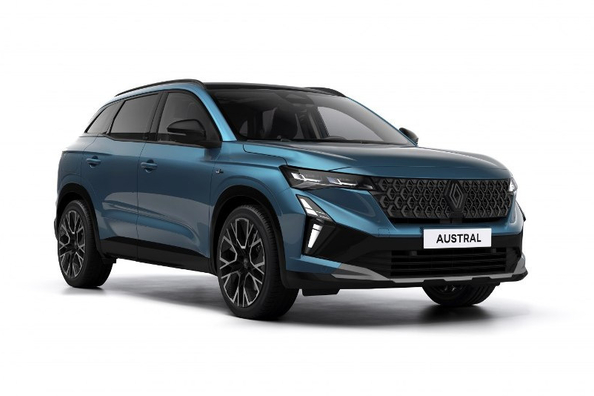 Огляд Renault Austral 2025: оновлений кросовер із французьким шармом Фото 5