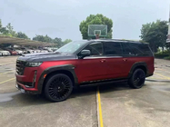 Cadillac Escalade 2020- рр. Комплект обвісів LRT Carbon фото 20