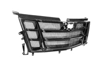 Cadillac Escalade 2020- рр. Комплект обвісів LRT Carbon фото 27